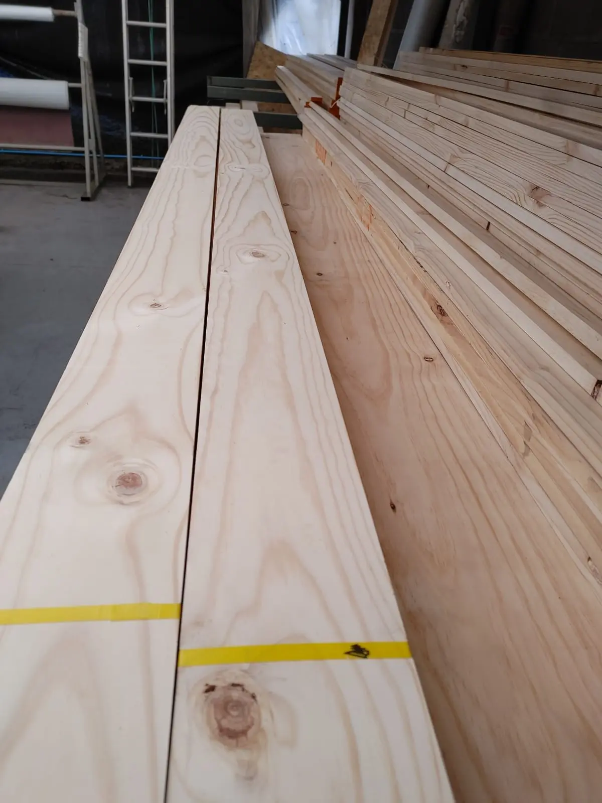 comprar madera dimensionada online