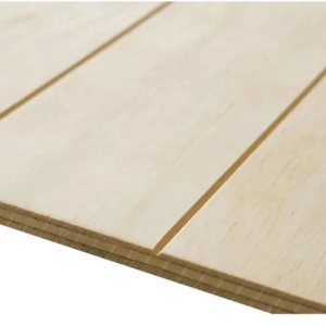 opción versátil disponible para la compra de madera dimensionada para revestimientos y decoración.