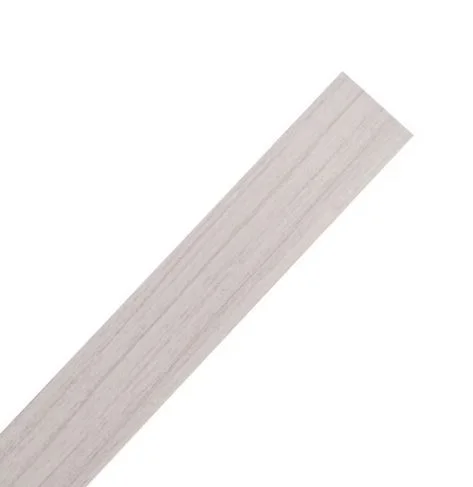 TAPACANTO PVC 22 X 1,5MM CASTAÑO BLANCO