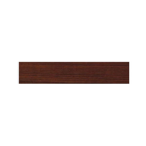 TAPACANTO PVC 22 X 0.40 COIGUE CHOCOLATE