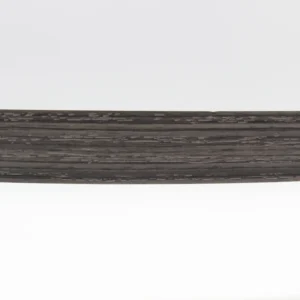 TAPACANTO PVC 22 X 0.40 ESPRESSO