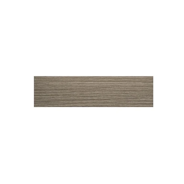 TAPACANTO PVC 22 X 0.40 MAPLE GRAVA