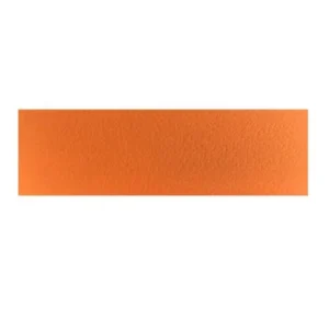 TAPACANTO PVC 22 X 0.40 NARANJA