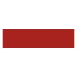 TAPACANTO PVC 22 X 0.40 ROJO