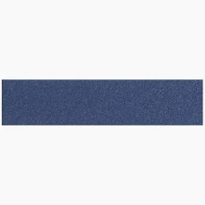 TAPA CANTO PVC 22 X 0.40 AZUL ACERO ROLLO 50 MT